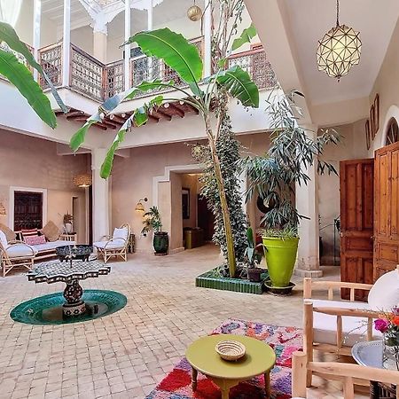 Riad Chambres D'Amis Marrakech マラケシュ エクステリア 写真