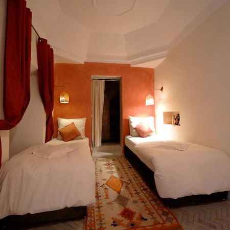Riad Chambres D'Amis Marrakech マラケシュ エクステリア 写真