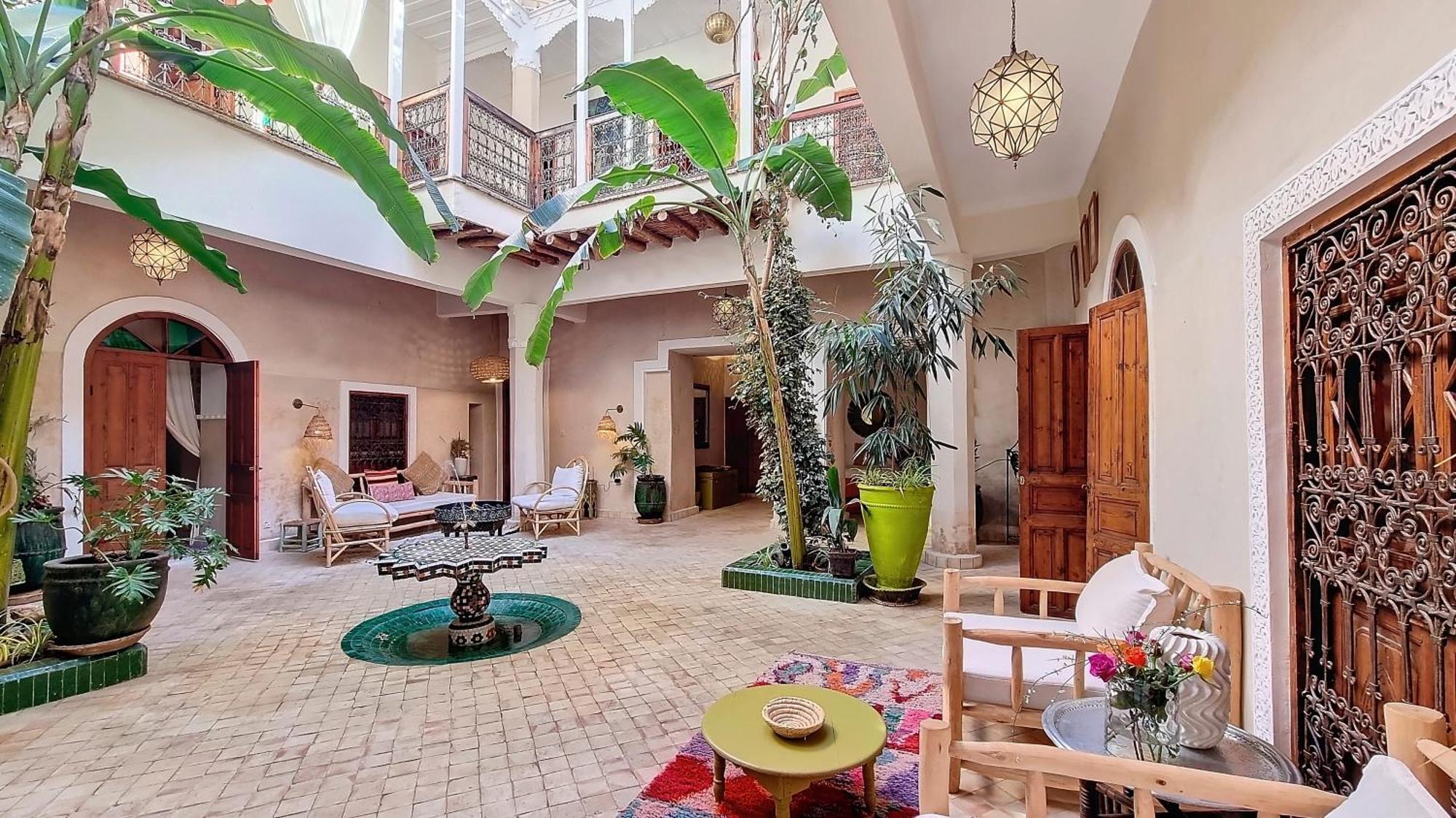 Riad Chambres D'Amis Marrakech マラケシュ エクステリア 写真