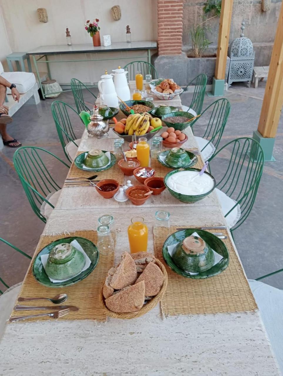 Riad Chambres D'Amis Marrakech マラケシュ エクステリア 写真