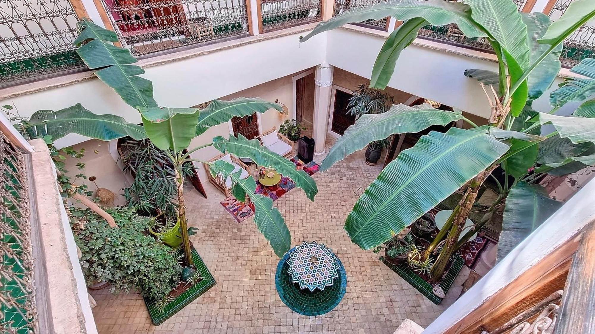 Riad Chambres D'Amis Marrakech マラケシュ エクステリア 写真