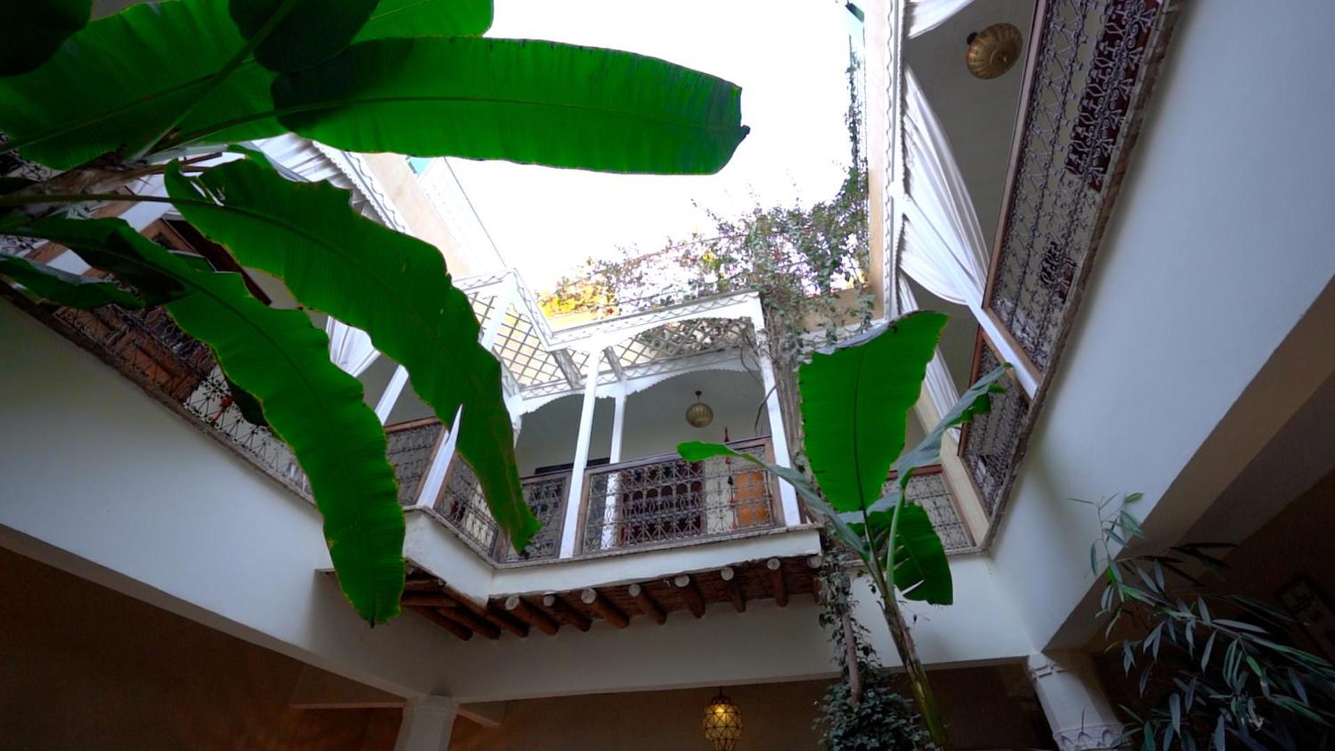 Riad Chambres D'Amis Marrakech マラケシュ エクステリア 写真
