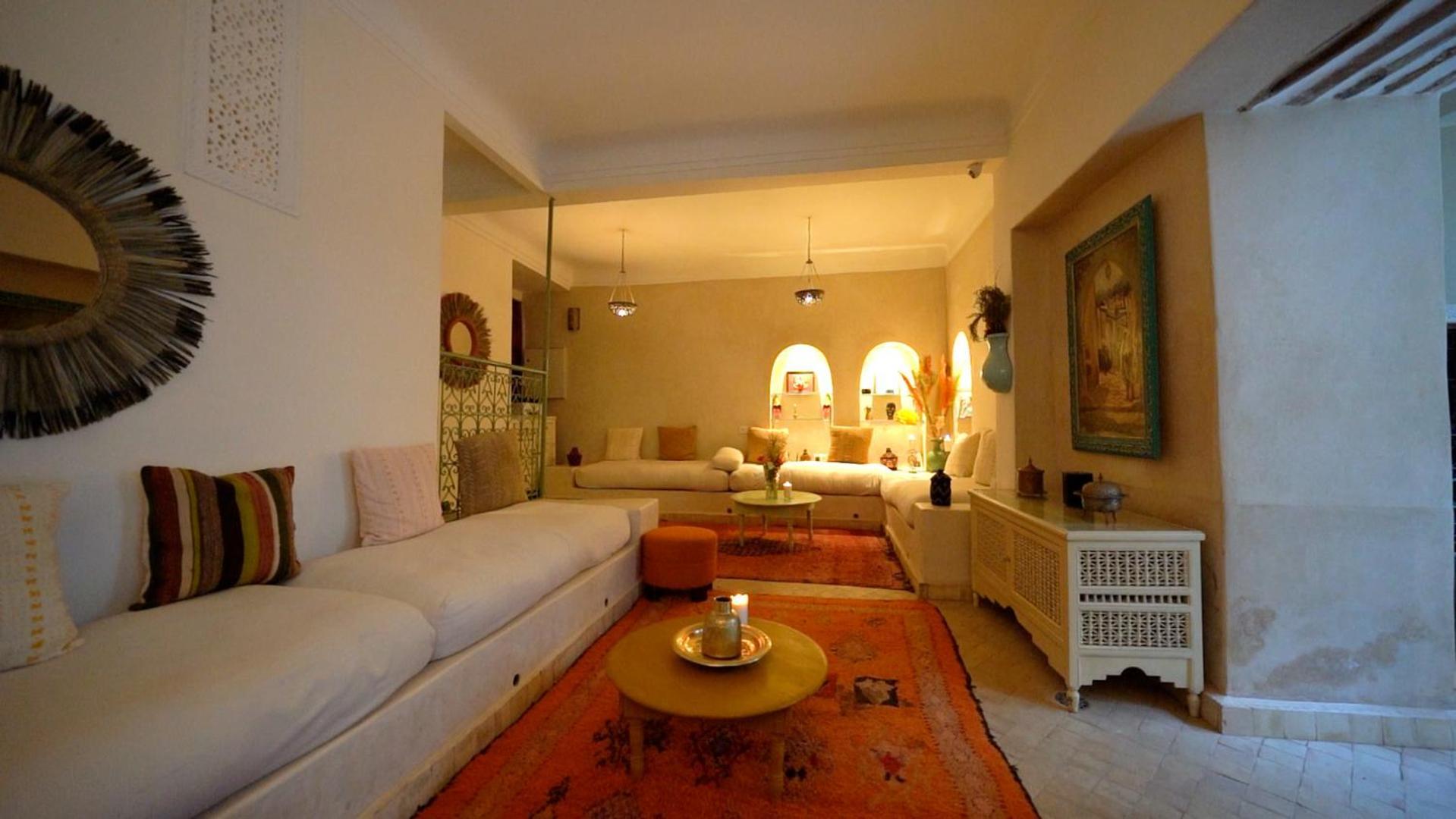 Riad Chambres D'Amis Marrakech マラケシュ エクステリア 写真