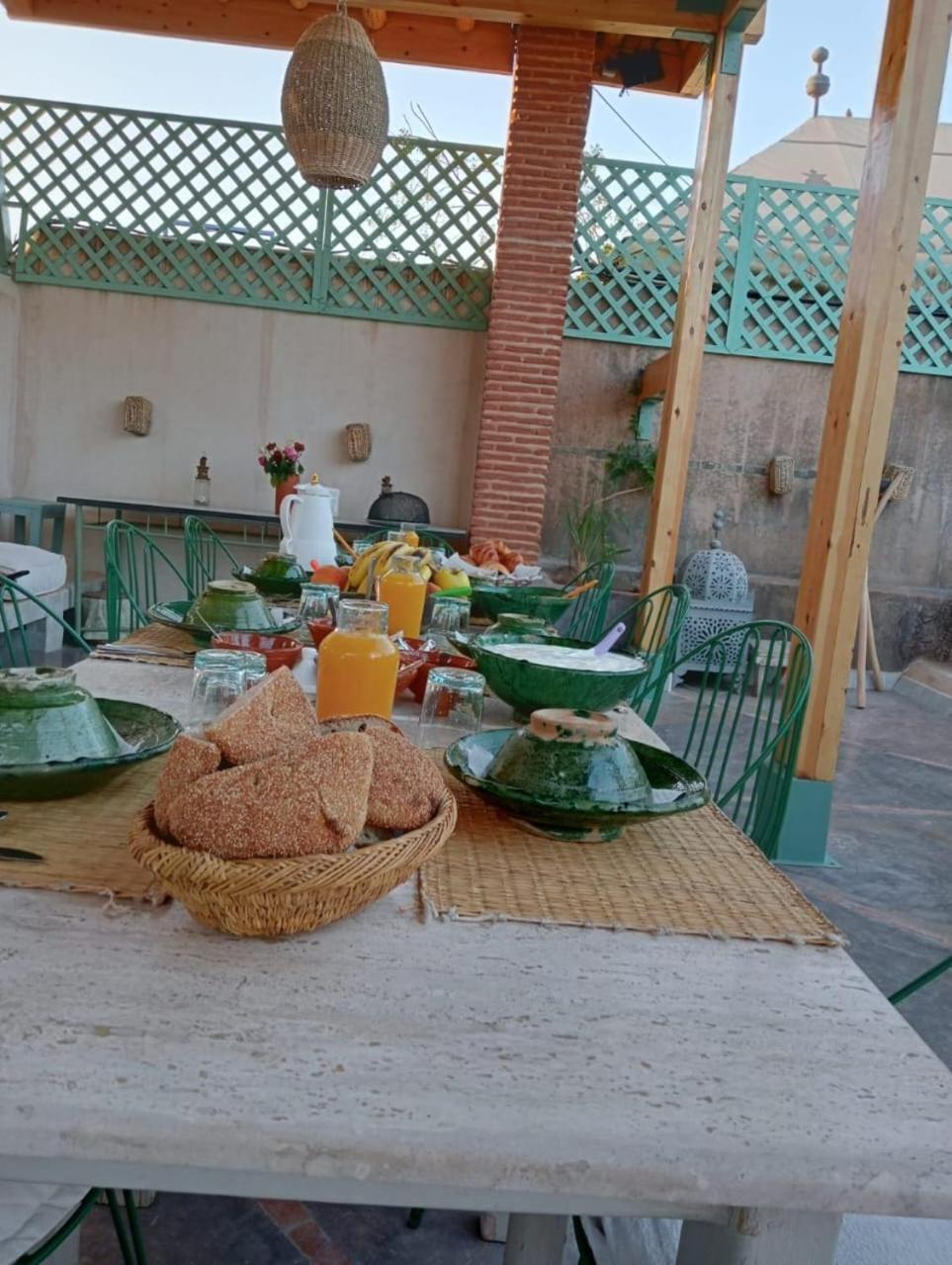 Riad Chambres D'Amis Marrakech マラケシュ エクステリア 写真