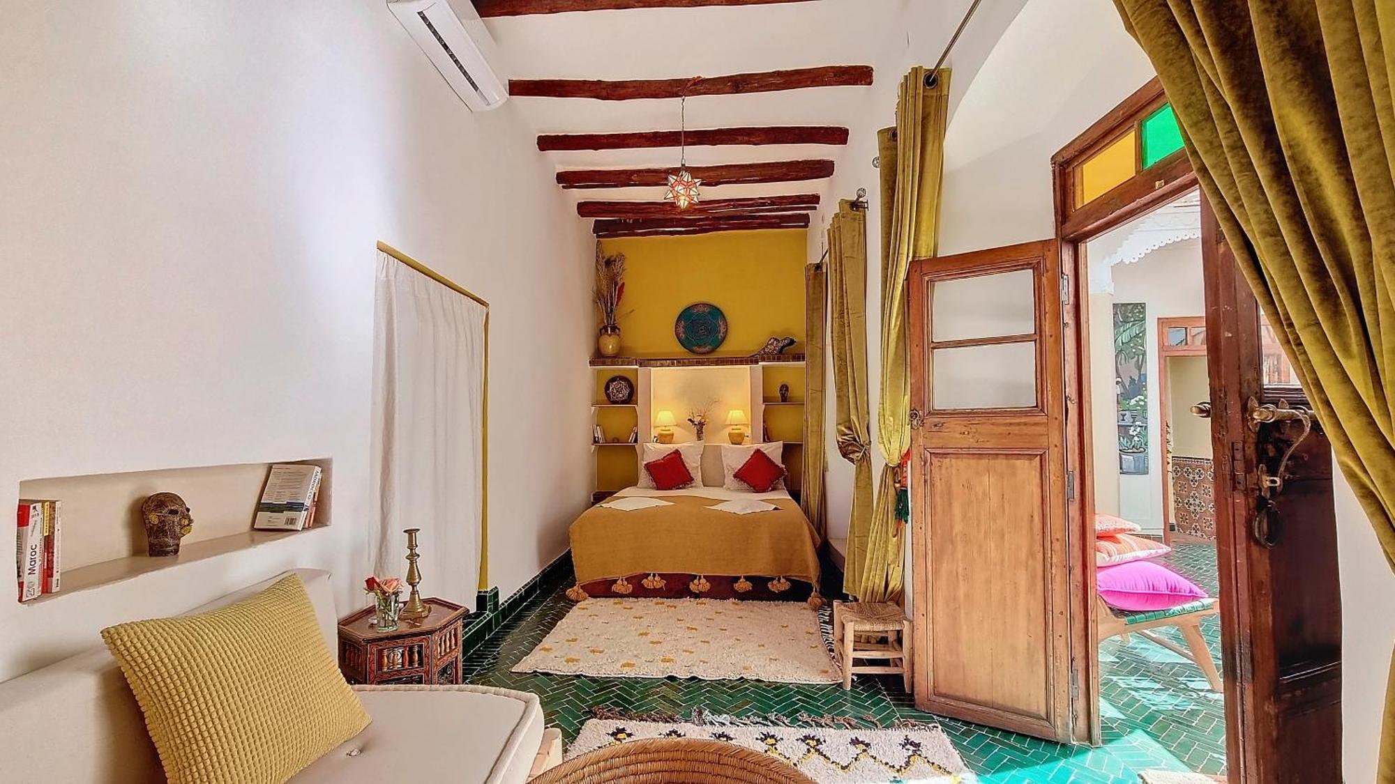 Riad Chambres D'Amis Marrakech マラケシュ エクステリア 写真