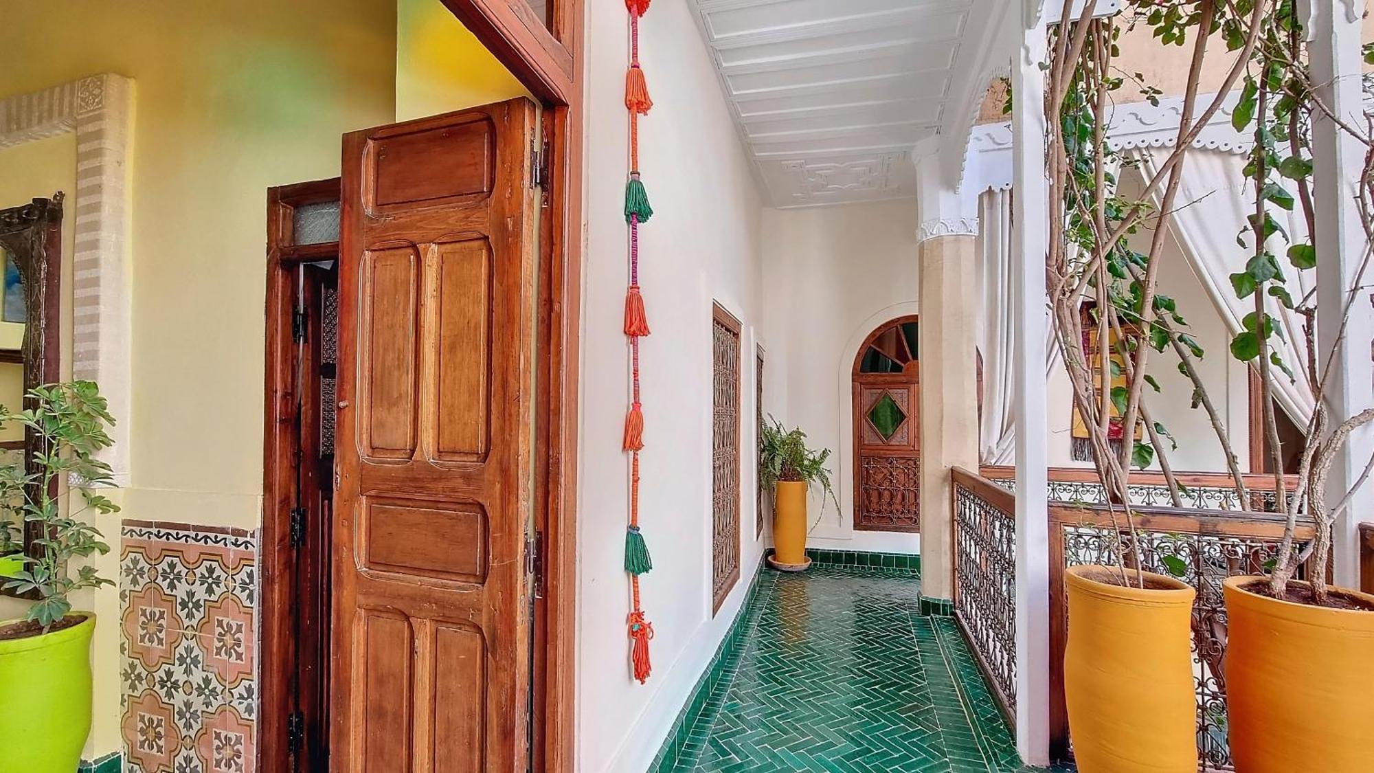 Riad Chambres D'Amis Marrakech マラケシュ エクステリア 写真