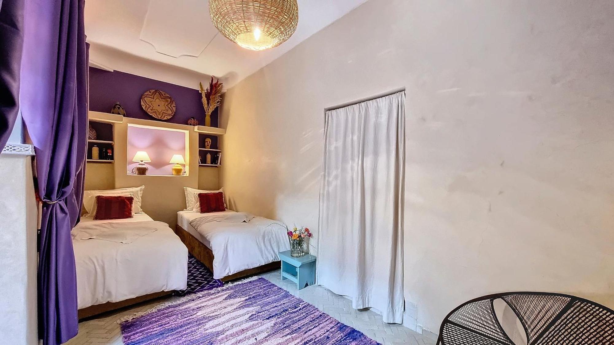 Riad Chambres D'Amis Marrakech マラケシュ エクステリア 写真