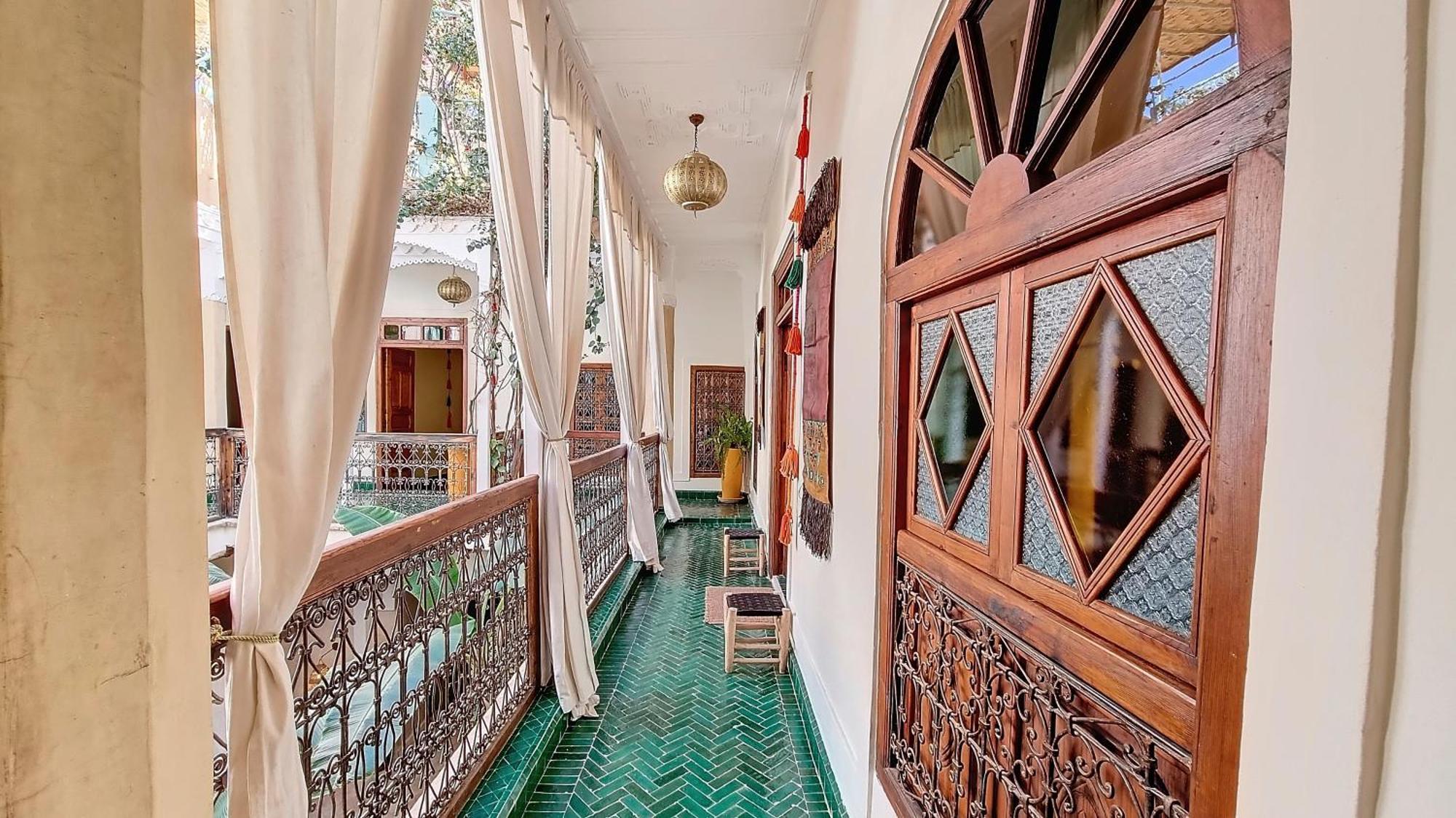 Riad Chambres D'Amis Marrakech マラケシュ エクステリア 写真
