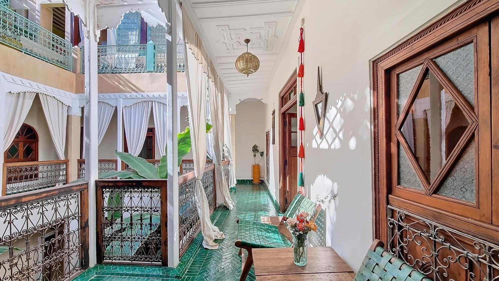 Riad Chambres D'Amis Marrakech マラケシュ エクステリア 写真