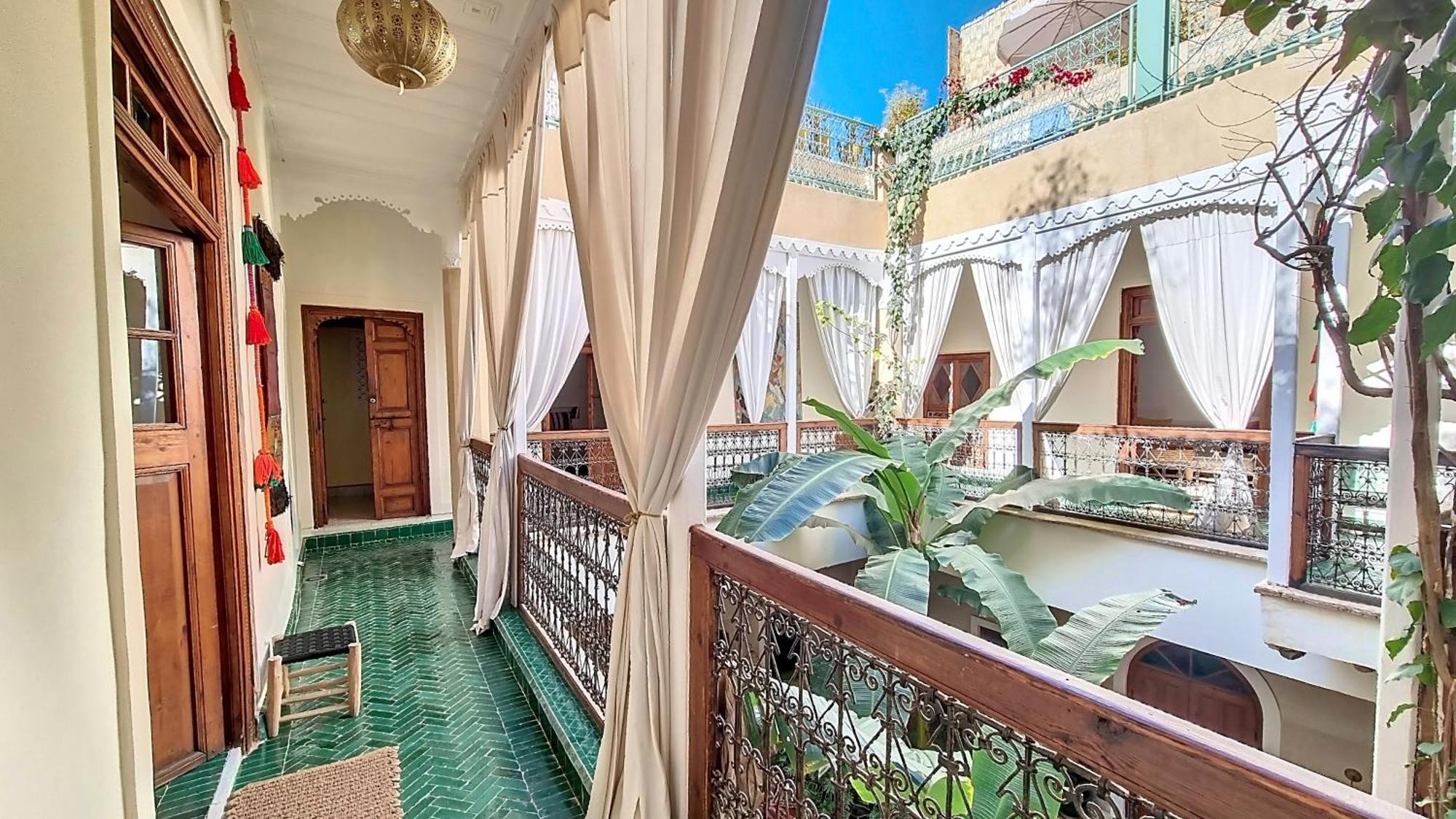 Riad Chambres D'Amis Marrakech マラケシュ エクステリア 写真