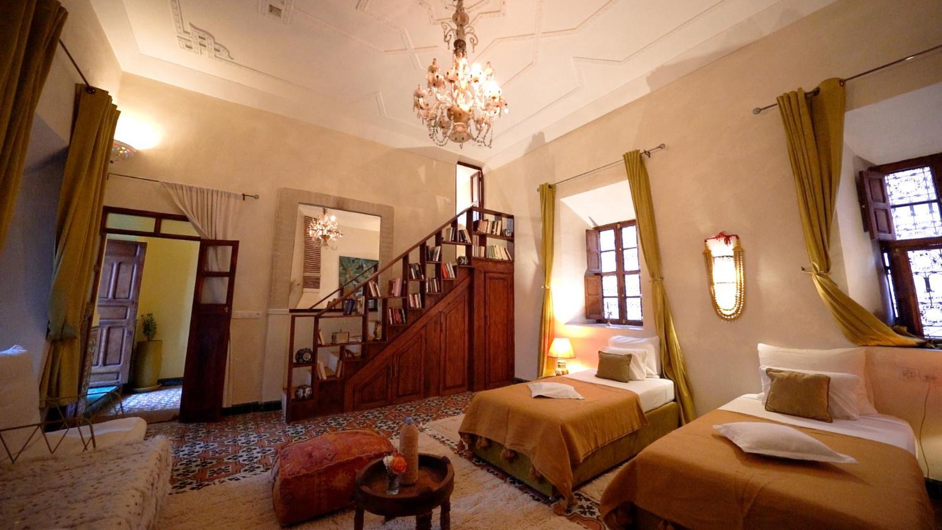 Riad Chambres D'Amis Marrakech マラケシュ エクステリア 写真