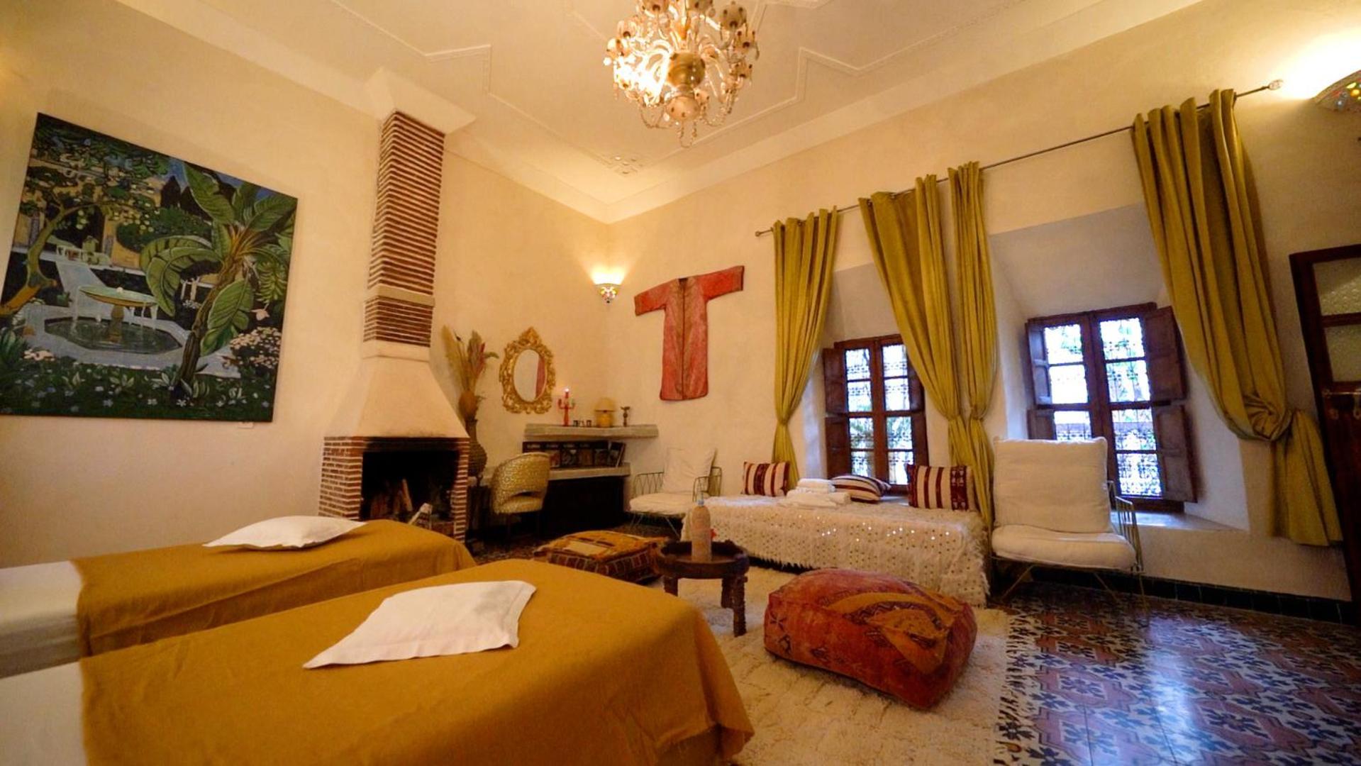 Riad Chambres D'Amis Marrakech マラケシュ エクステリア 写真