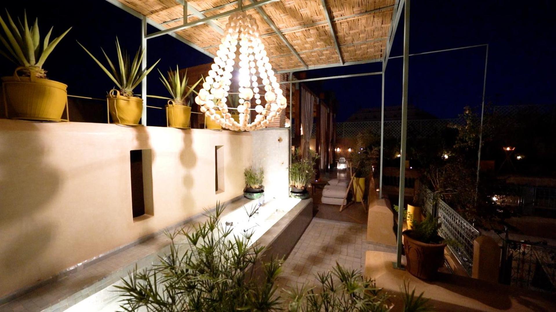 Riad Chambres D'Amis Marrakech マラケシュ エクステリア 写真