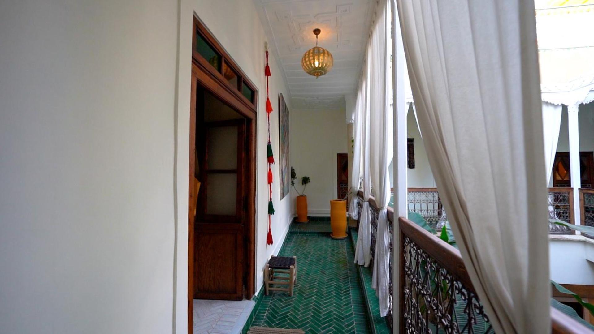 Riad Chambres D'Amis Marrakech マラケシュ エクステリア 写真