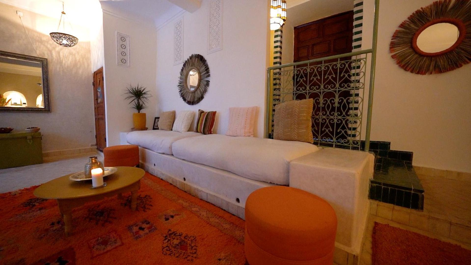Riad Chambres D'Amis Marrakech マラケシュ エクステリア 写真