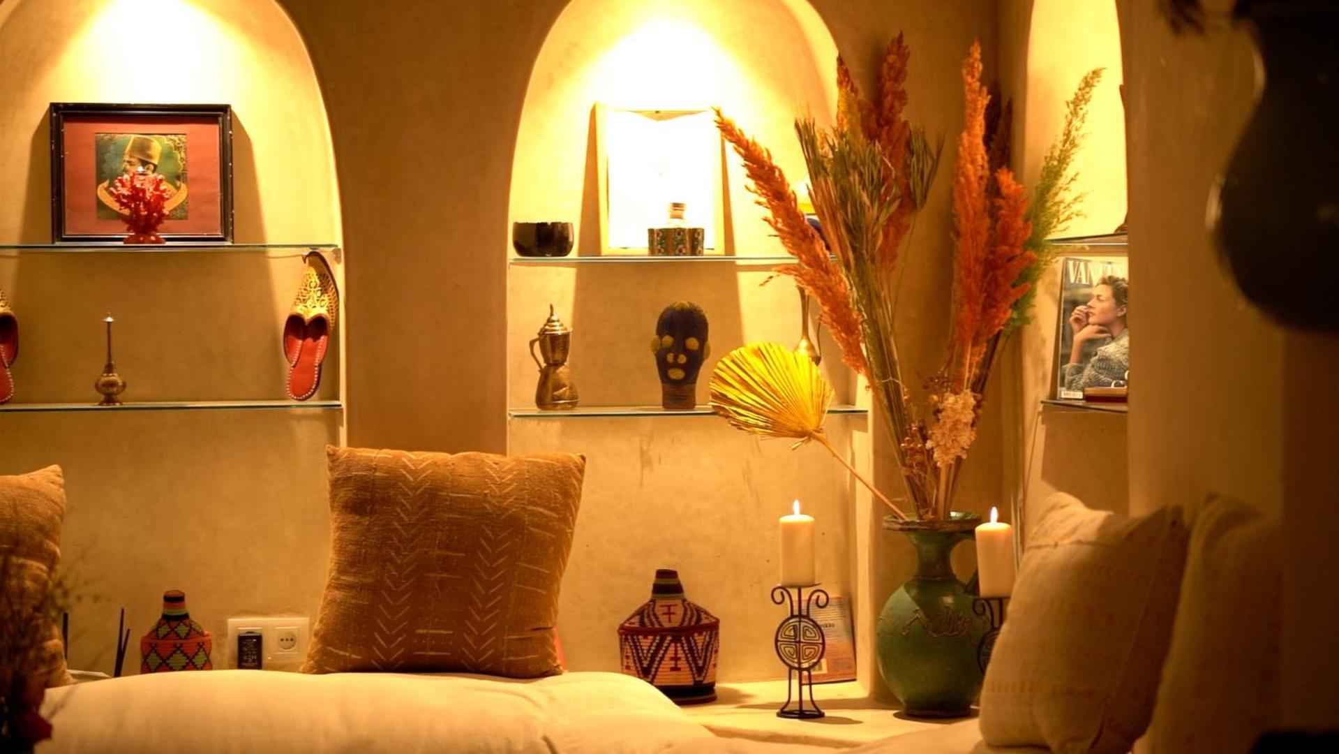 Riad Chambres D'Amis Marrakech マラケシュ エクステリア 写真