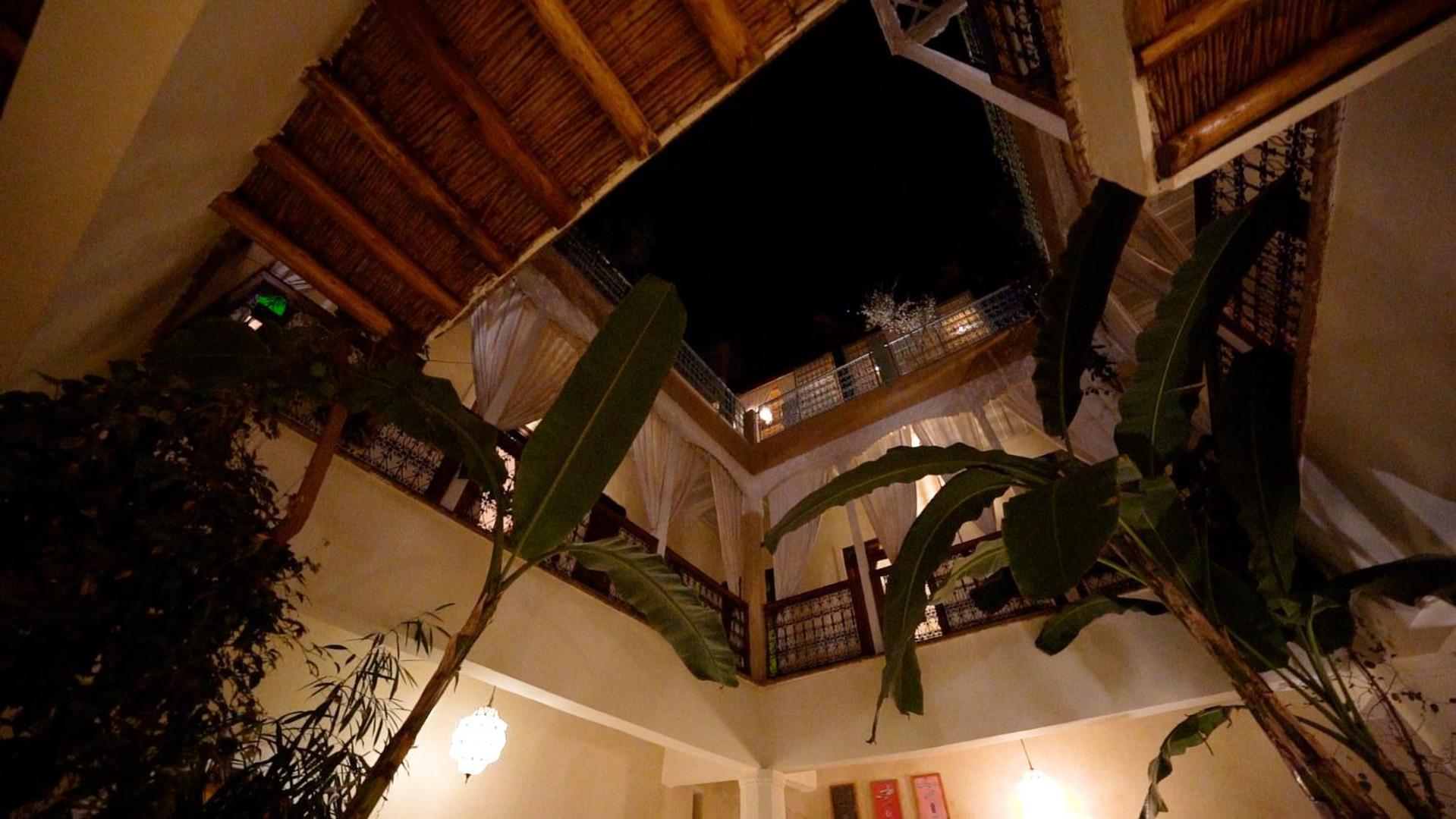 Riad Chambres D'Amis Marrakech マラケシュ エクステリア 写真
