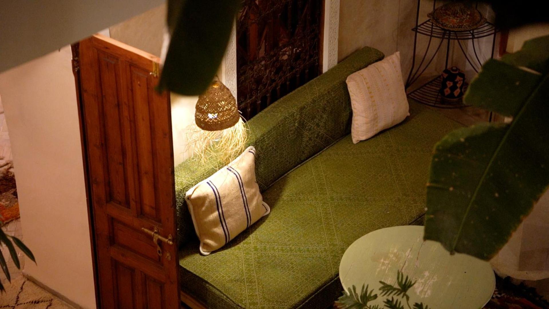 Riad Chambres D'Amis Marrakech マラケシュ エクステリア 写真