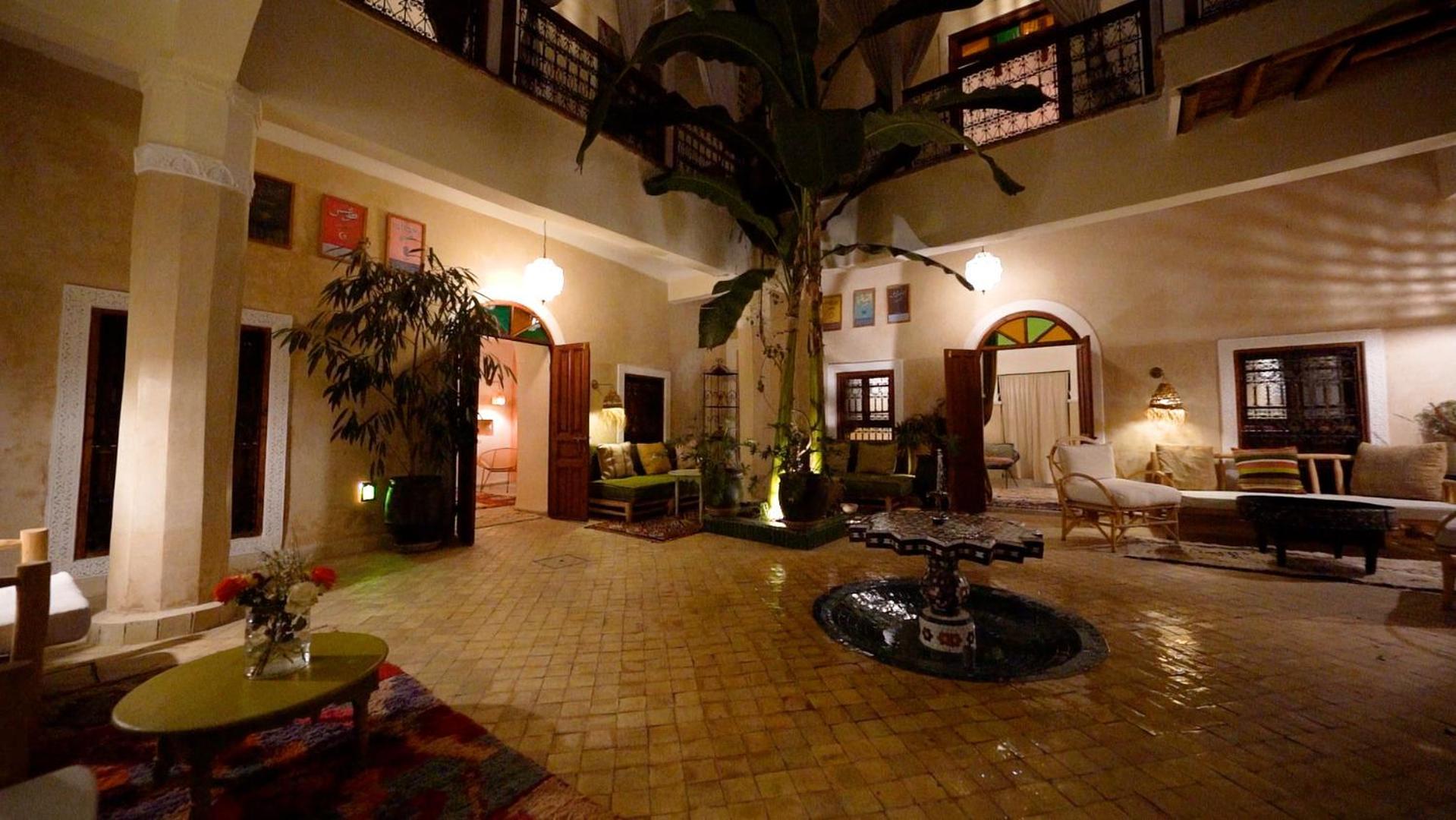 Riad Chambres D'Amis Marrakech マラケシュ エクステリア 写真