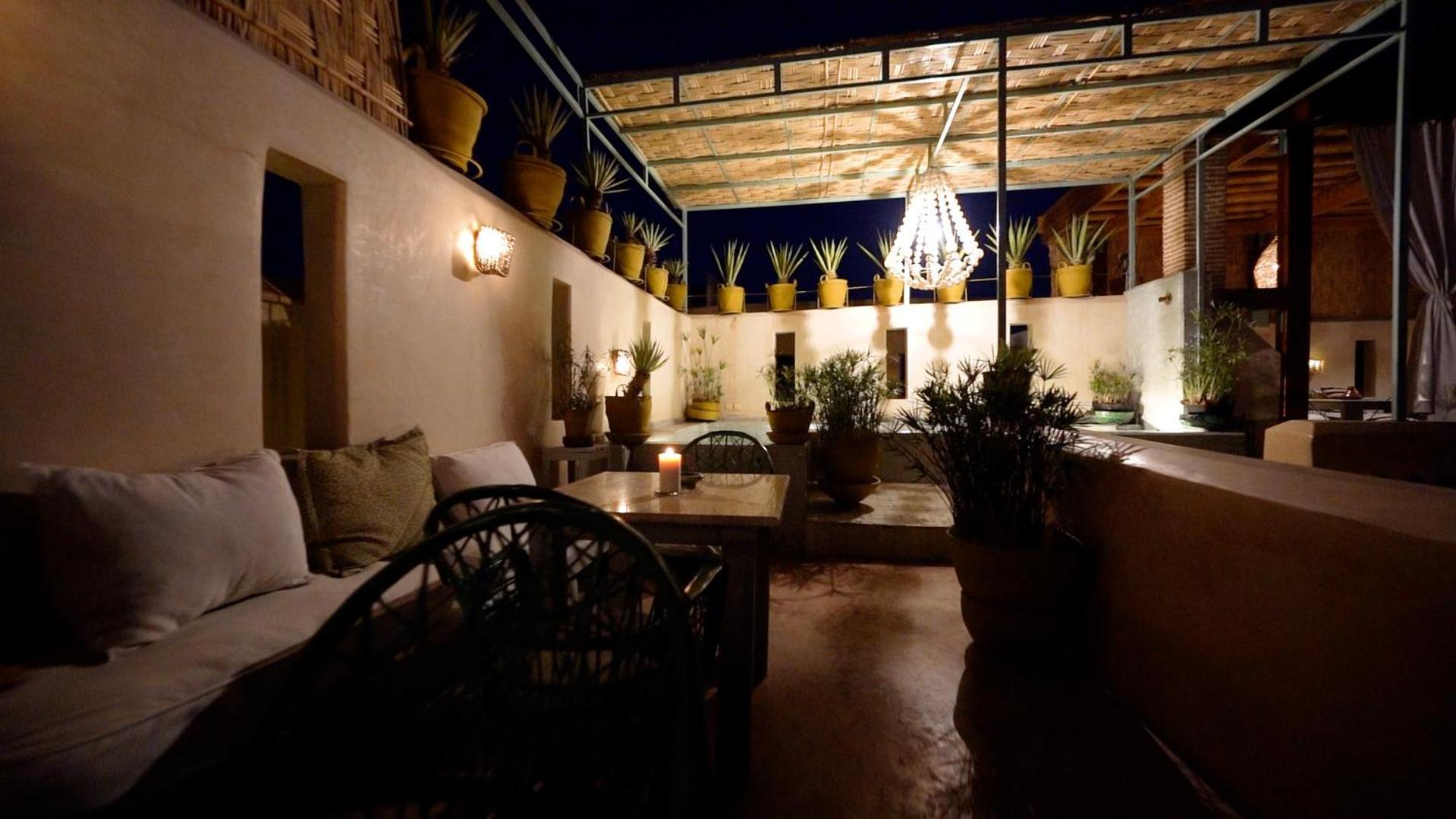 Riad Chambres D'Amis Marrakech マラケシュ エクステリア 写真