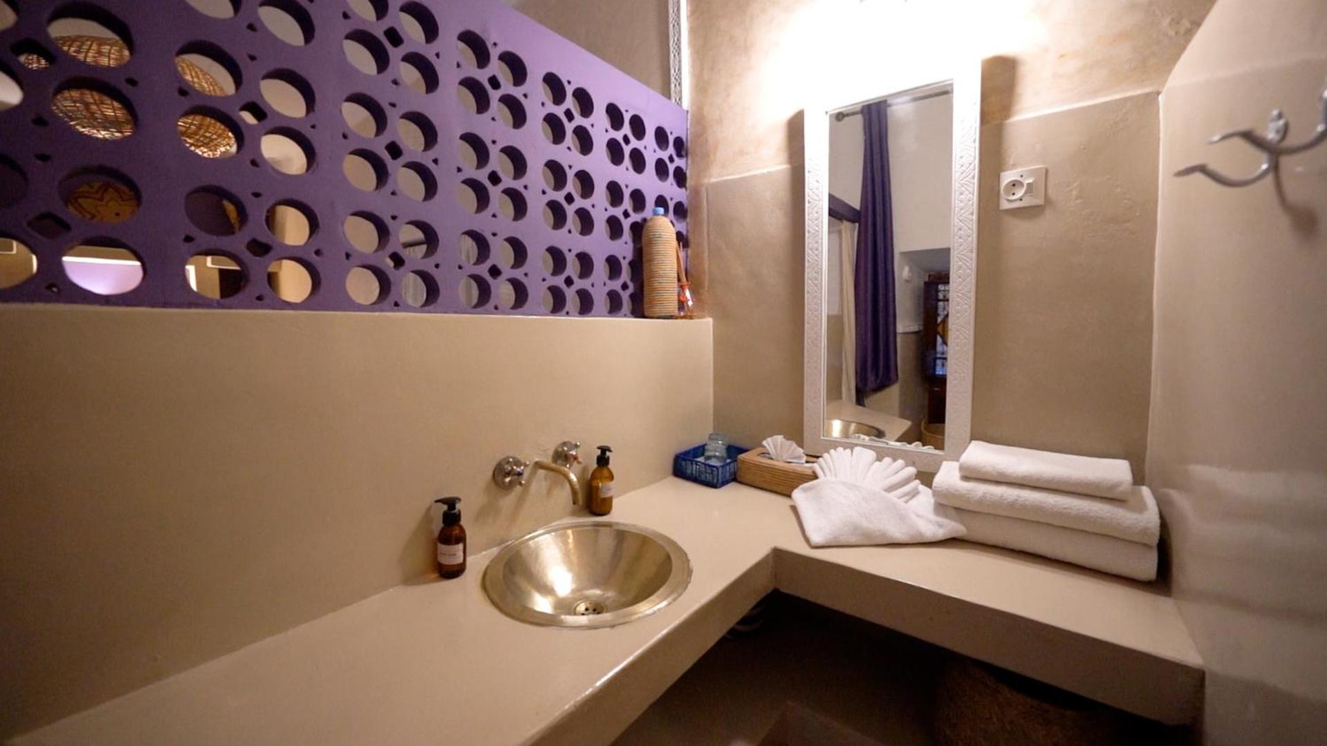 Riad Chambres D'Amis Marrakech マラケシュ 部屋 写真