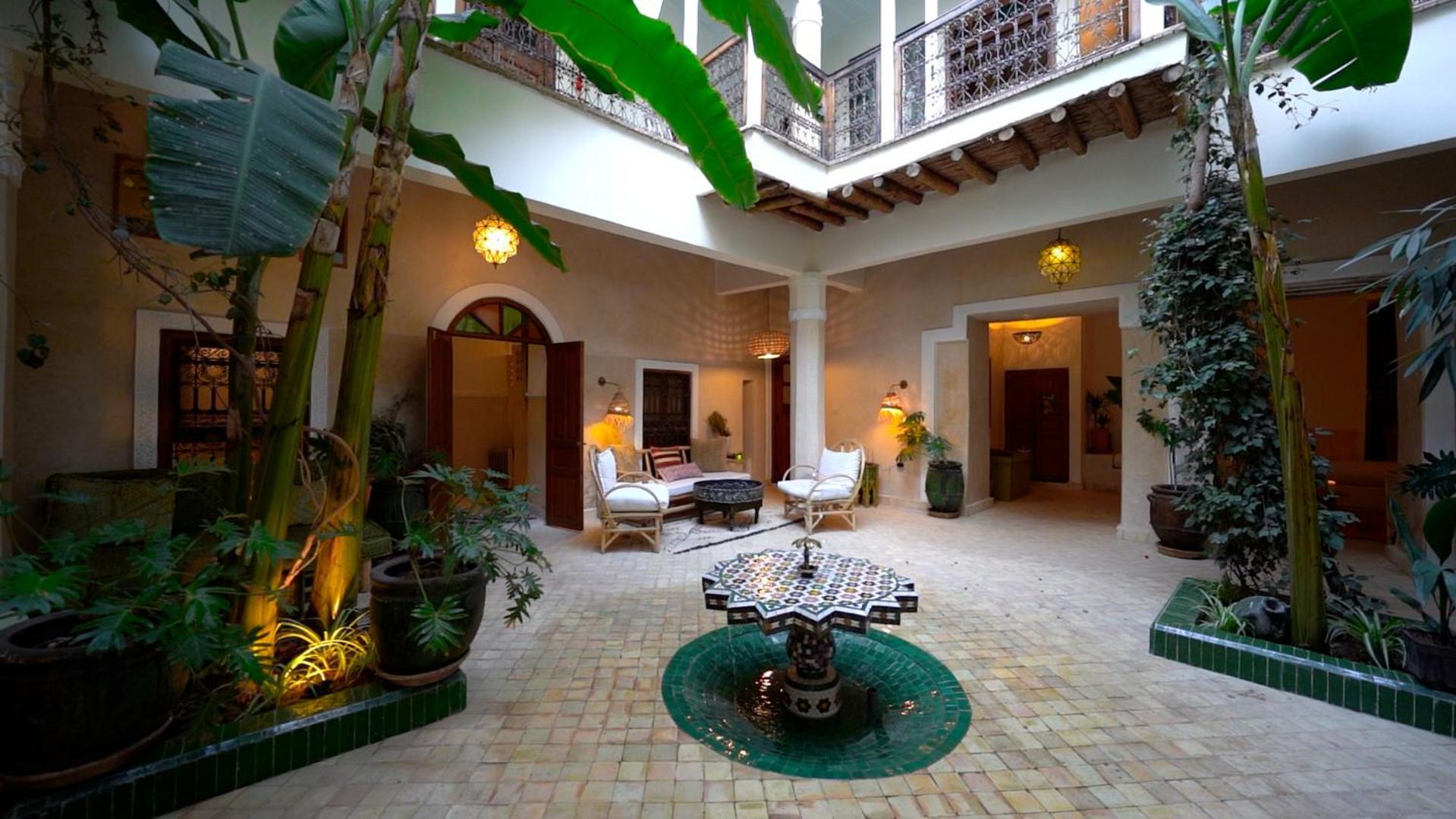 Riad Chambres D'Amis Marrakech マラケシュ エクステリア 写真