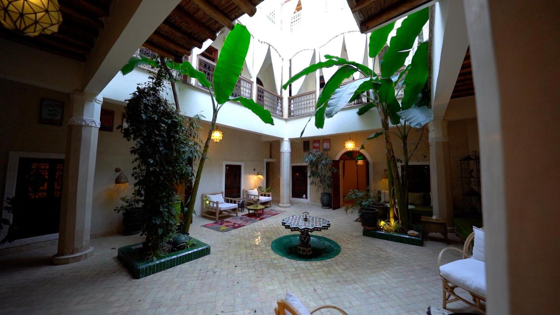 Riad Chambres D'Amis Marrakech マラケシュ エクステリア 写真