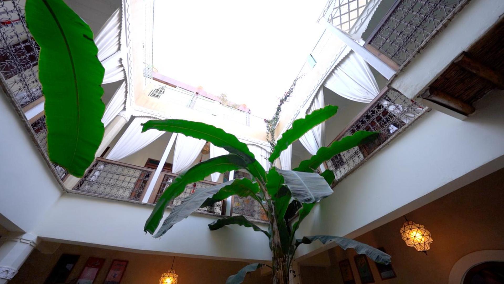 Riad Chambres D'Amis Marrakech マラケシュ エクステリア 写真