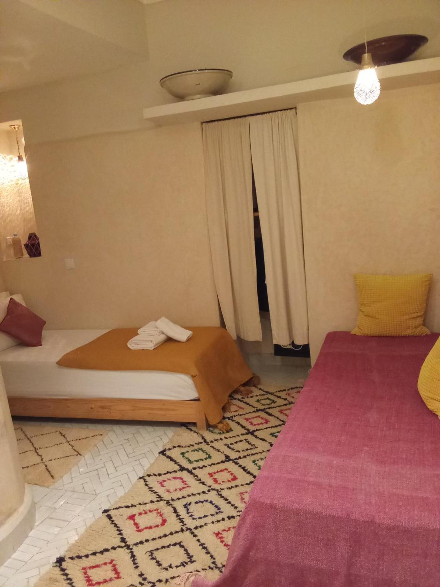 Riad Chambres D'Amis Marrakech マラケシュ エクステリア 写真