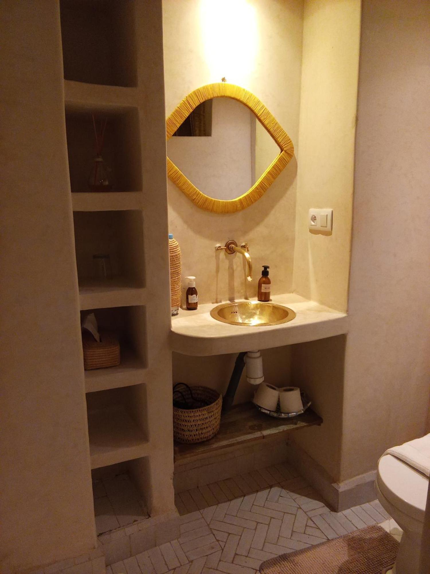 Riad Chambres D'Amis Marrakech マラケシュ エクステリア 写真