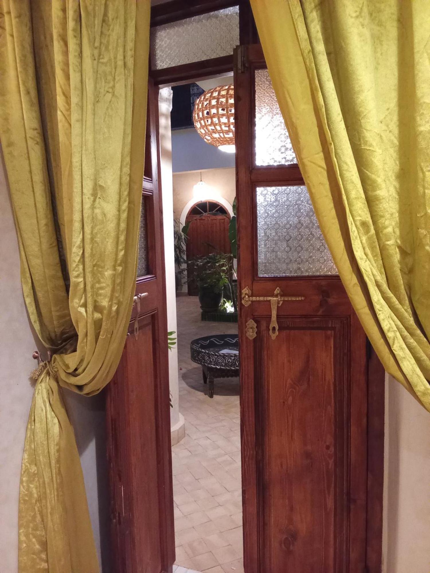 Riad Chambres D'Amis Marrakech マラケシュ エクステリア 写真