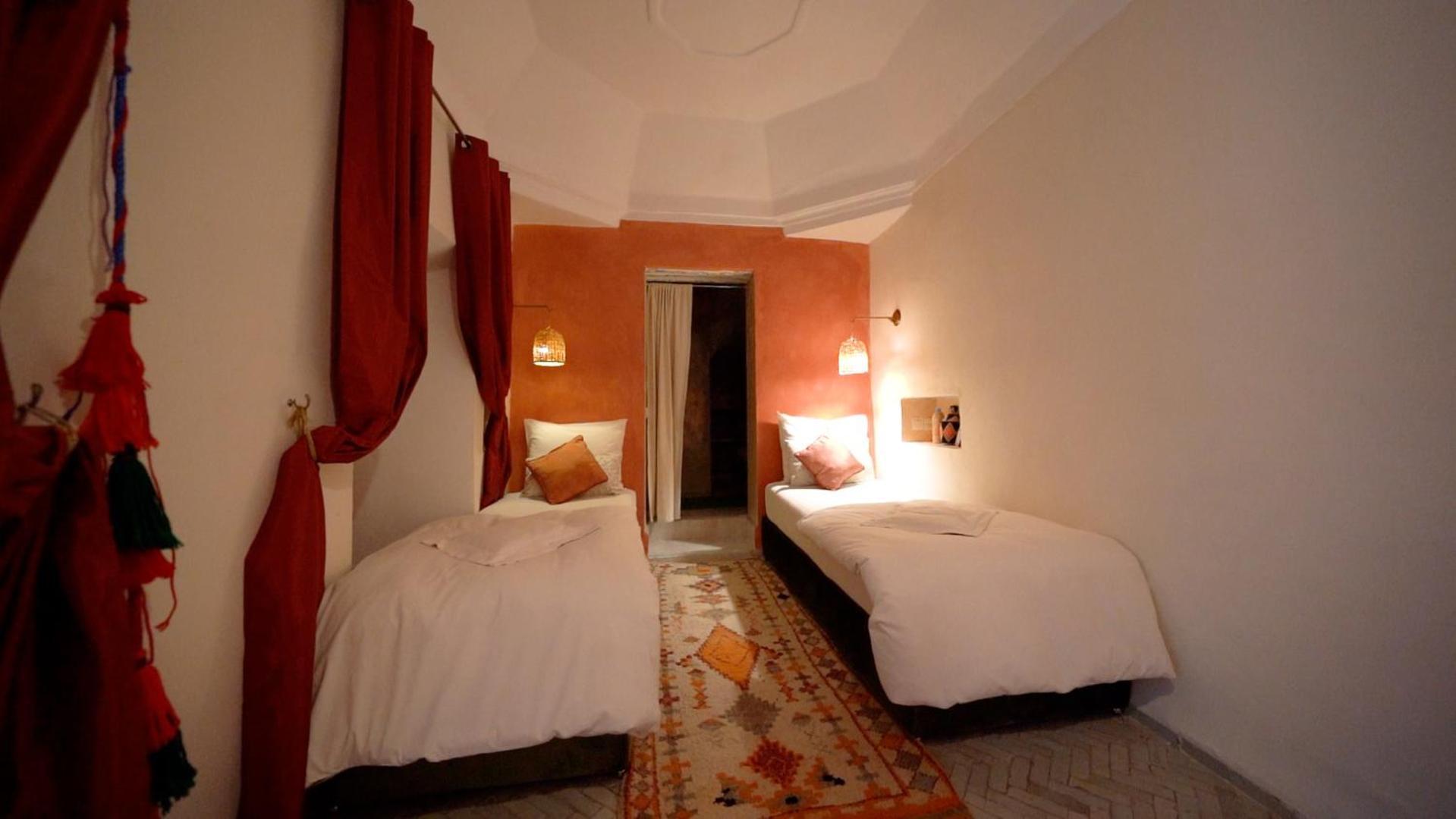Riad Chambres D'Amis Marrakech マラケシュ エクステリア 写真