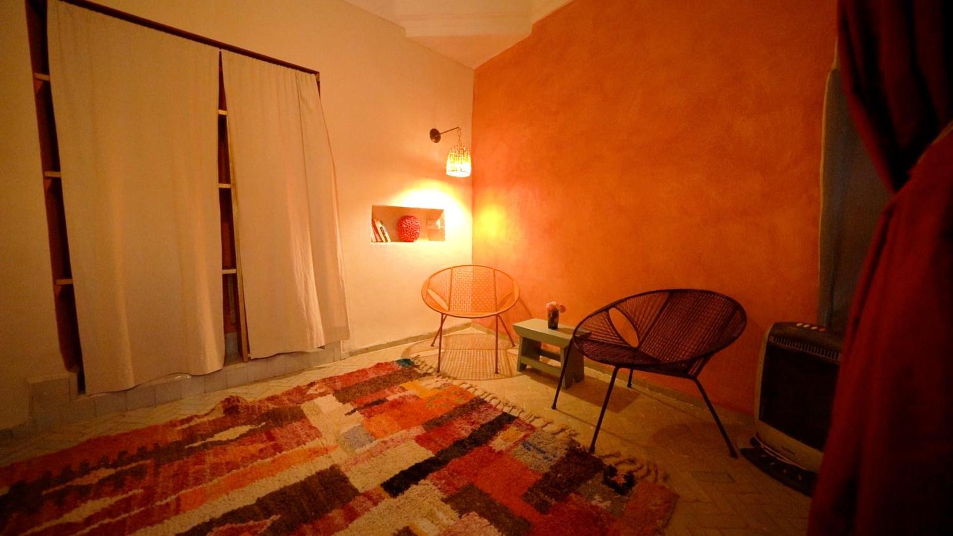 Riad Chambres D'Amis Marrakech マラケシュ エクステリア 写真